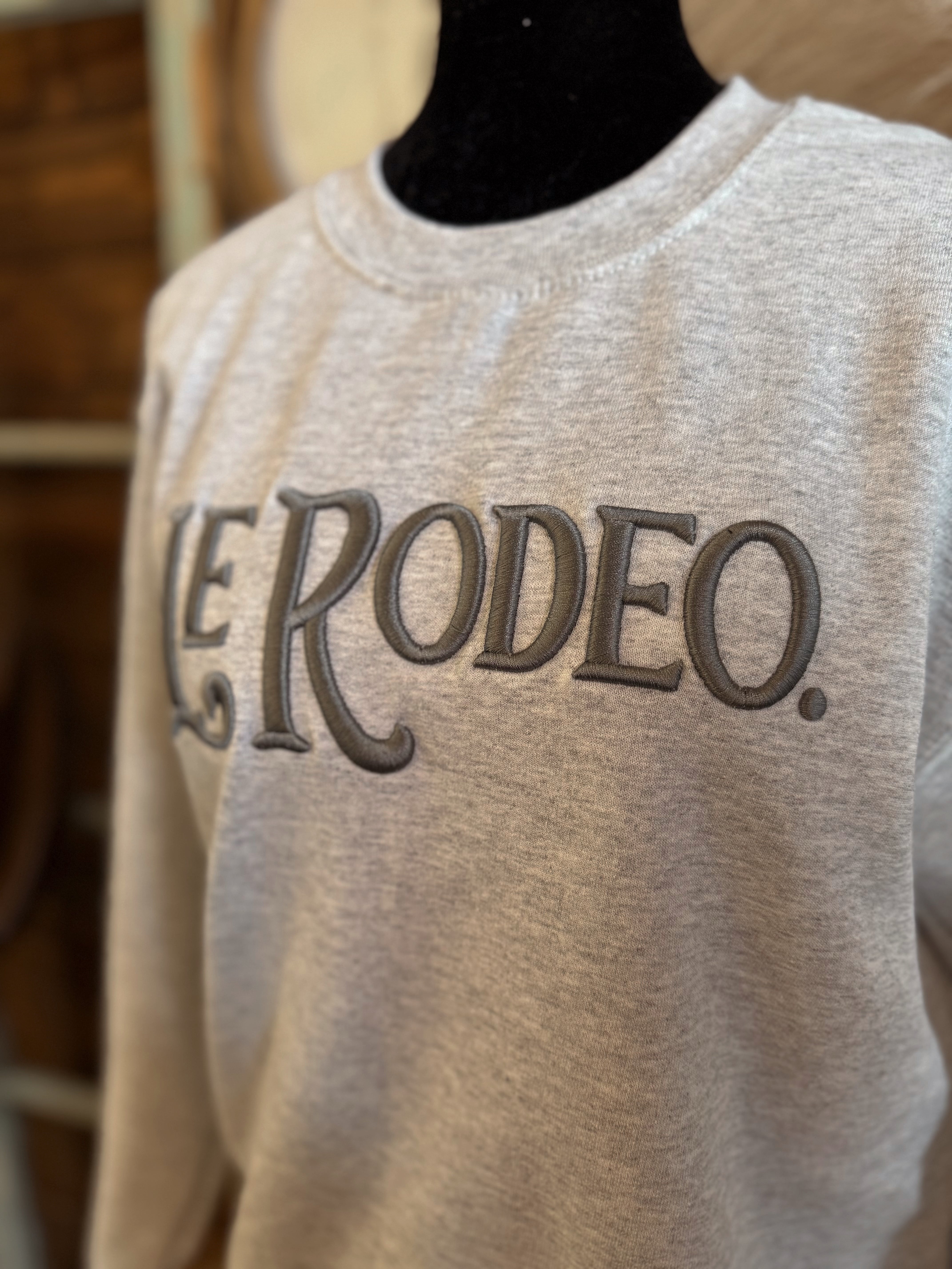 The Le Rodeo Sweatshirt