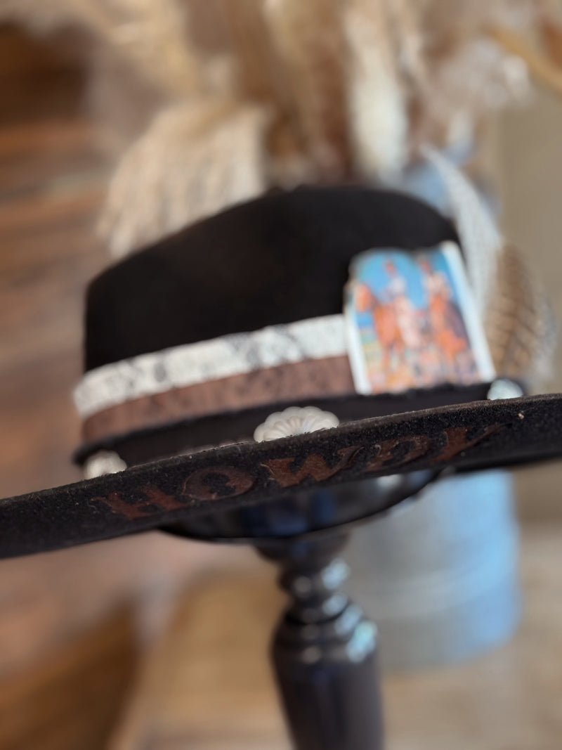 The Ira Custom Hat