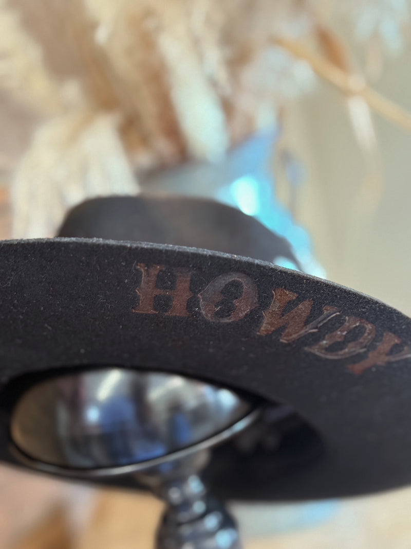 The Ira Custom Hat