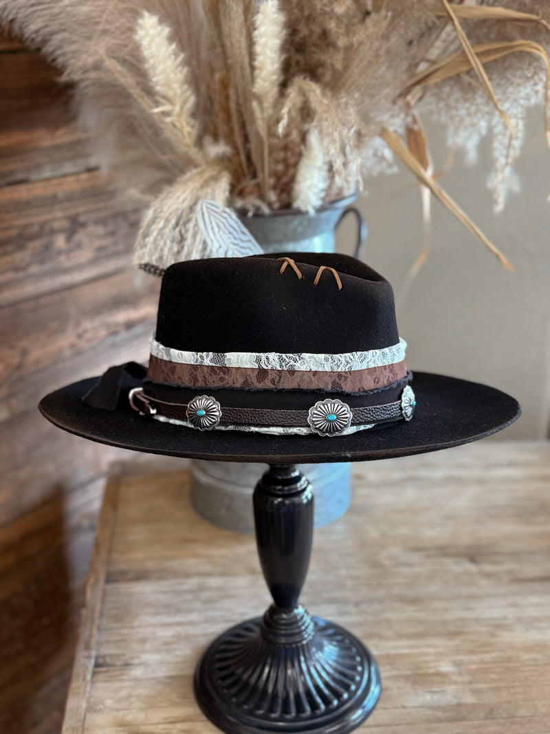 The Ira Custom Hat