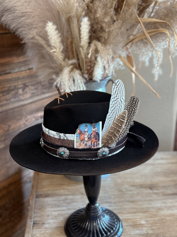 The Ira Custom Hat