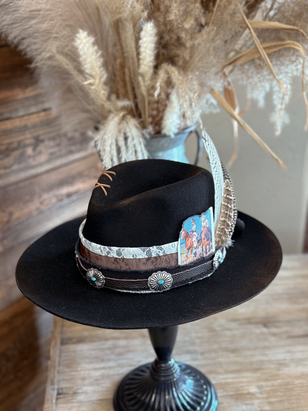 The Ira Custom Hat