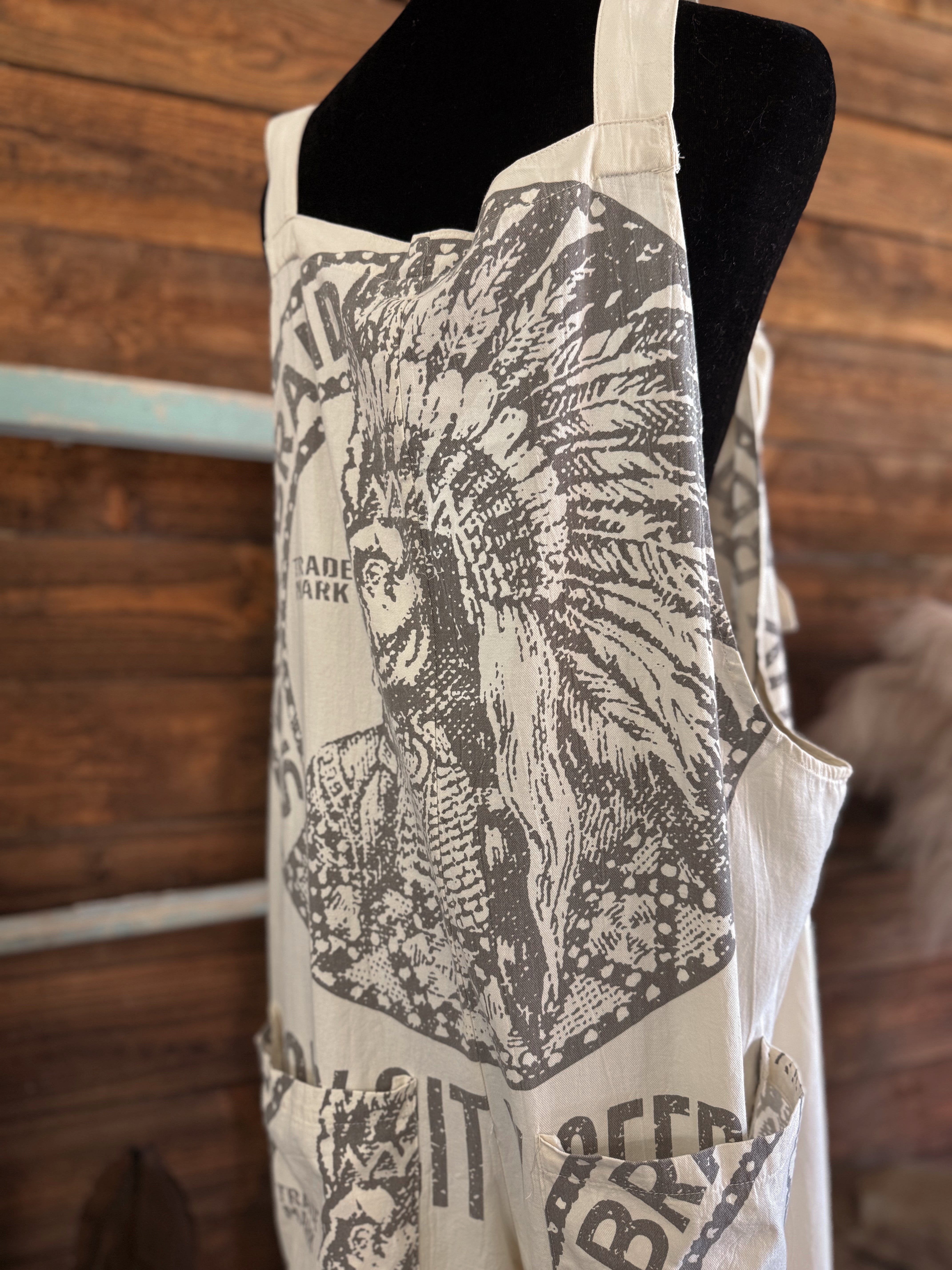 The Market Fresh Overalls