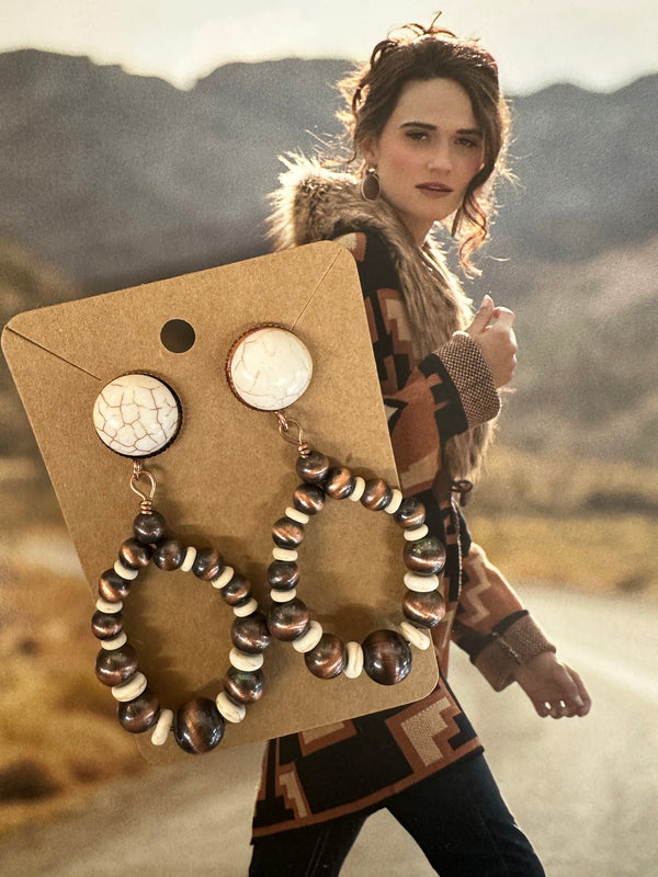 The Alivia Earrings