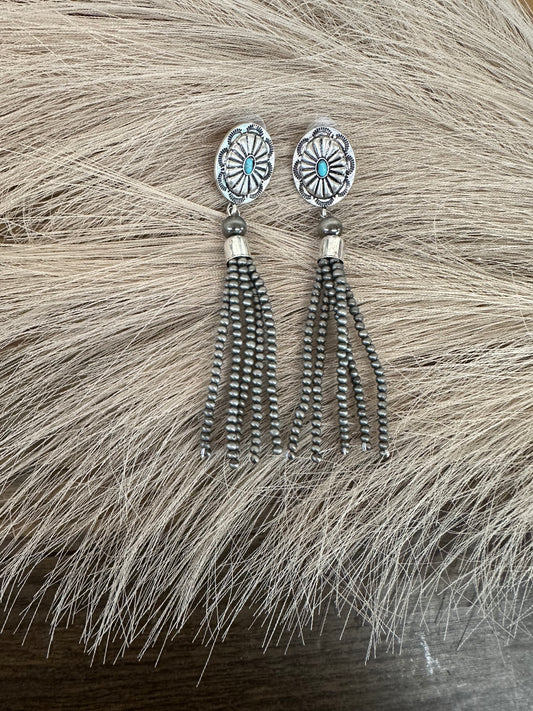 The Khaleesi Earrings