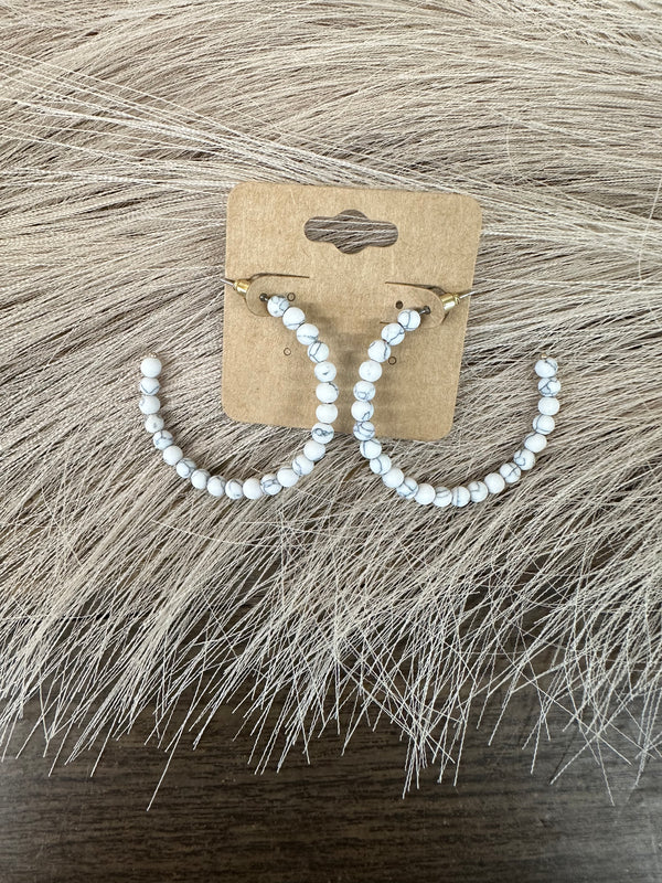 The Davina Earrings