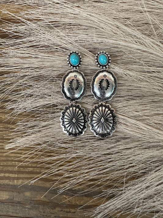 The Jessamy Earrings