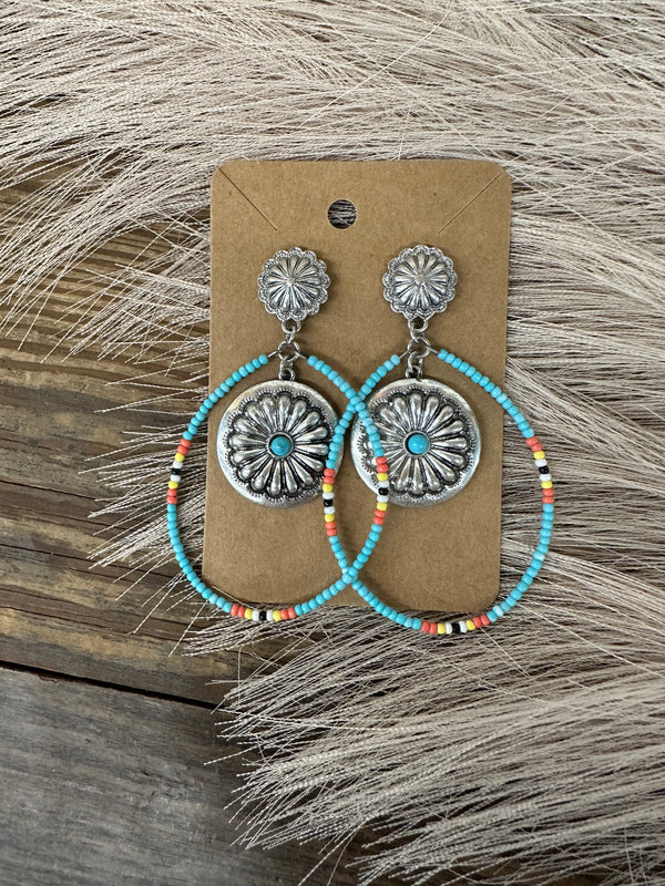 The Emmaline Earrings