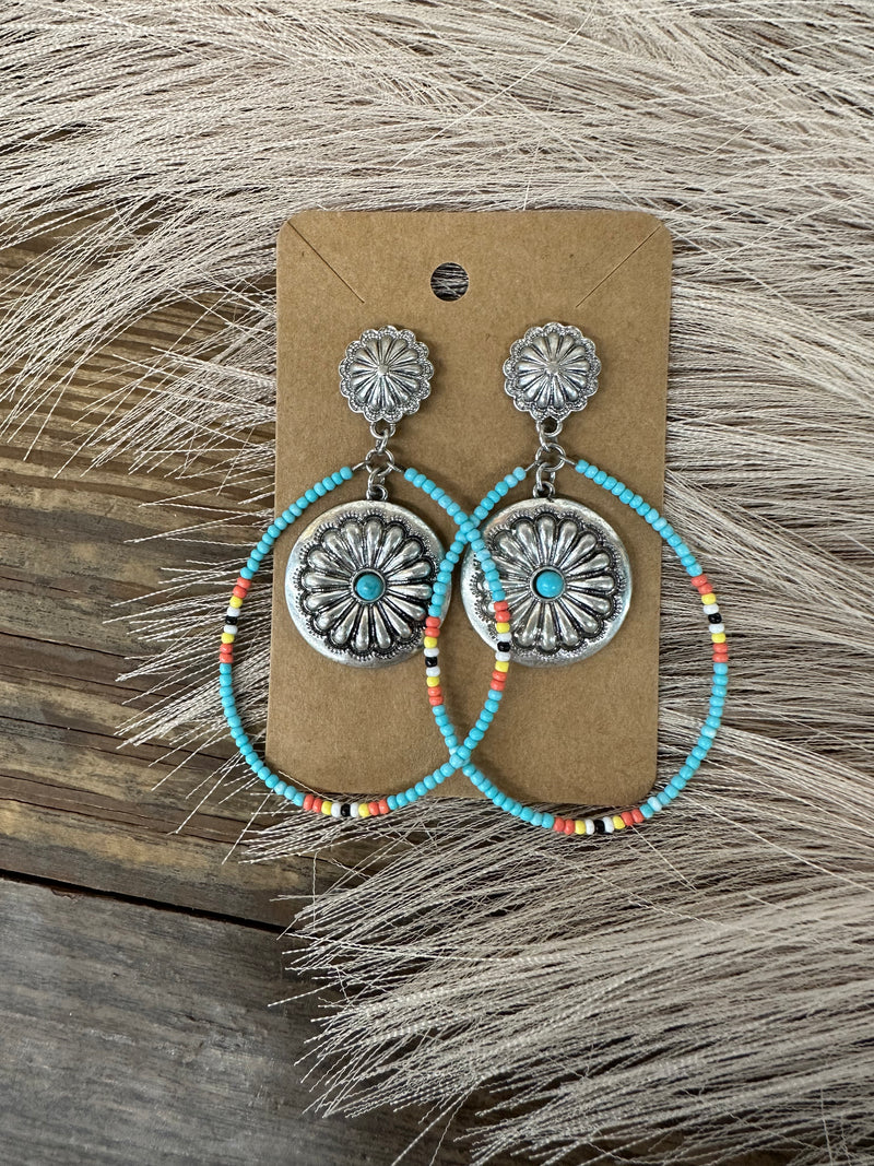 The Emmaline Earrings