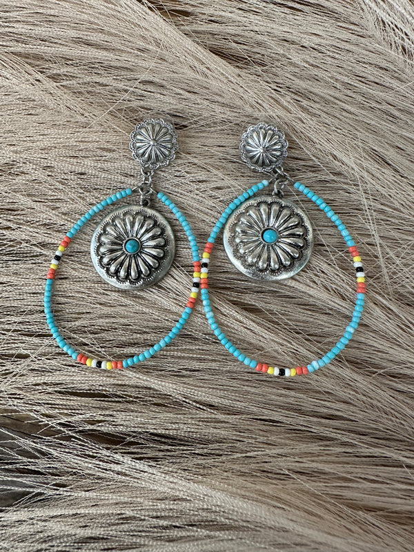 The Emmaline Earrings