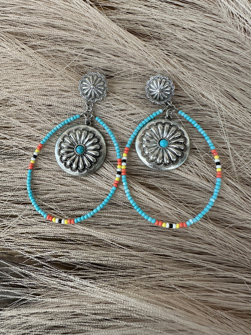 The Emmaline Earrings