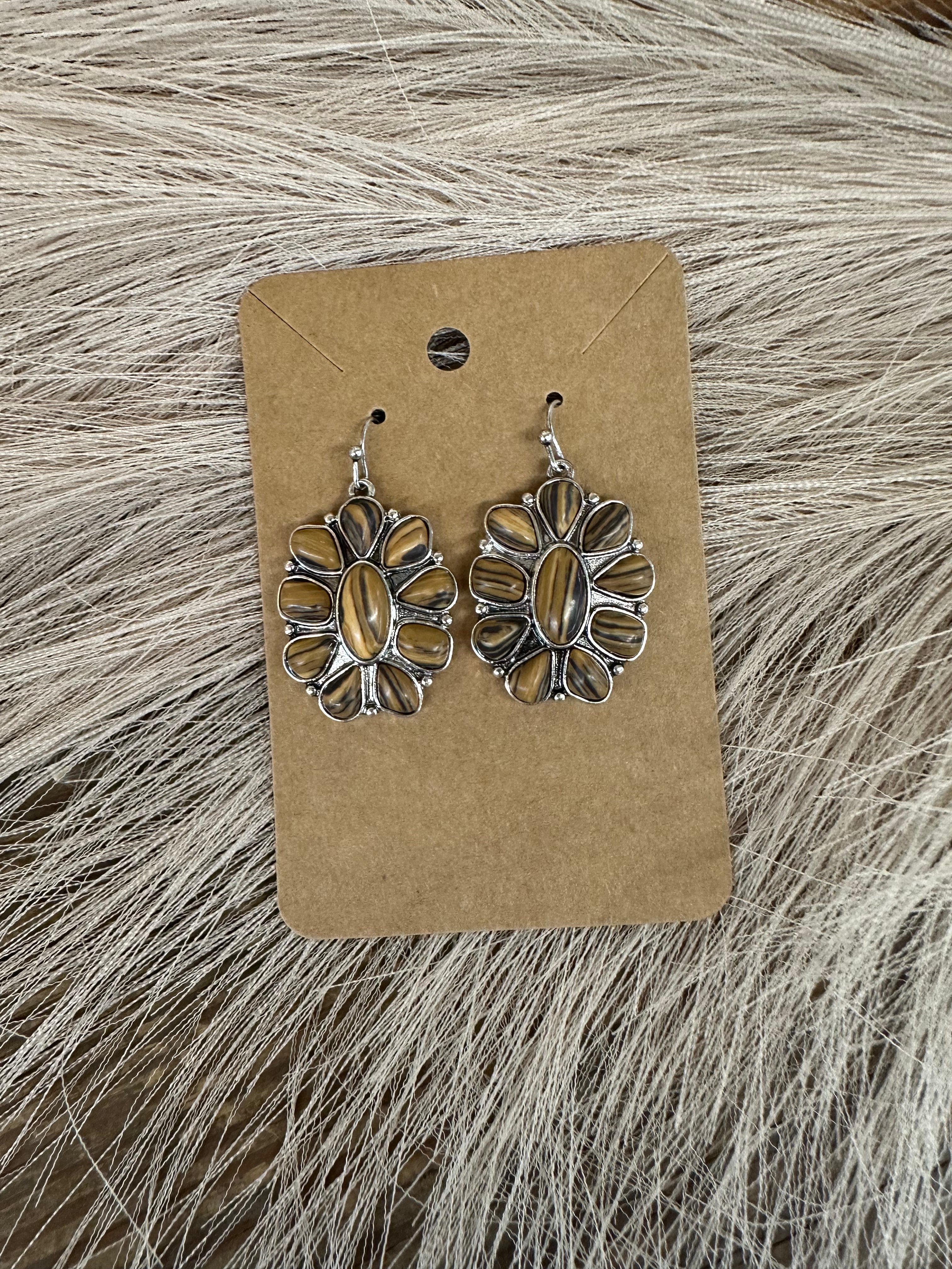The Arlette Earrings (3 Colors)