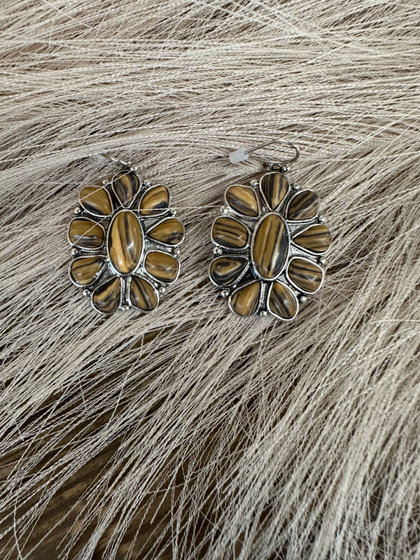 The Arlette Earrings (3 Colors)