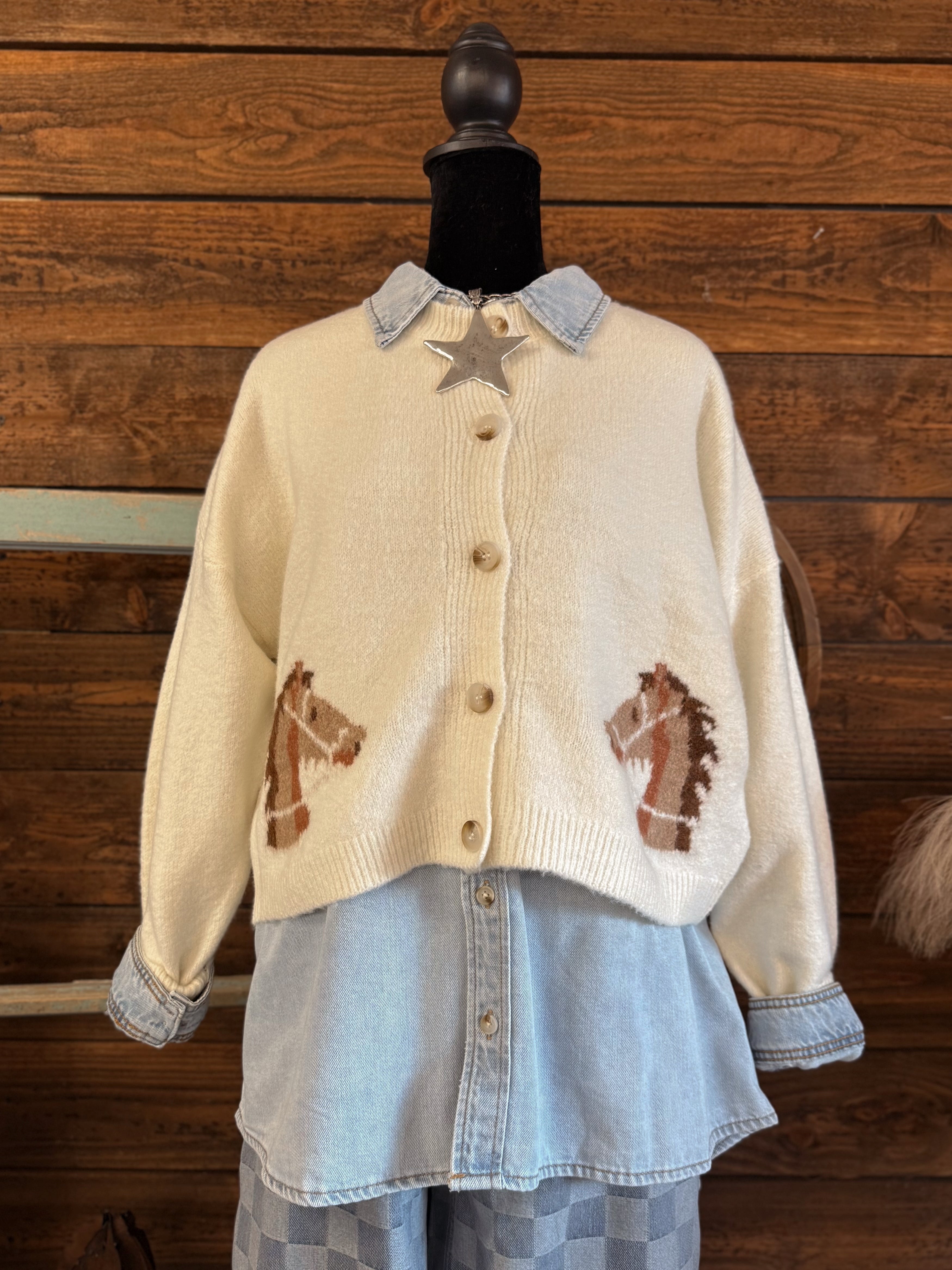 The Tallahassee Cardigan