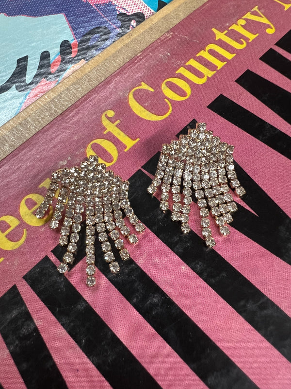 The Mandalay Earrings