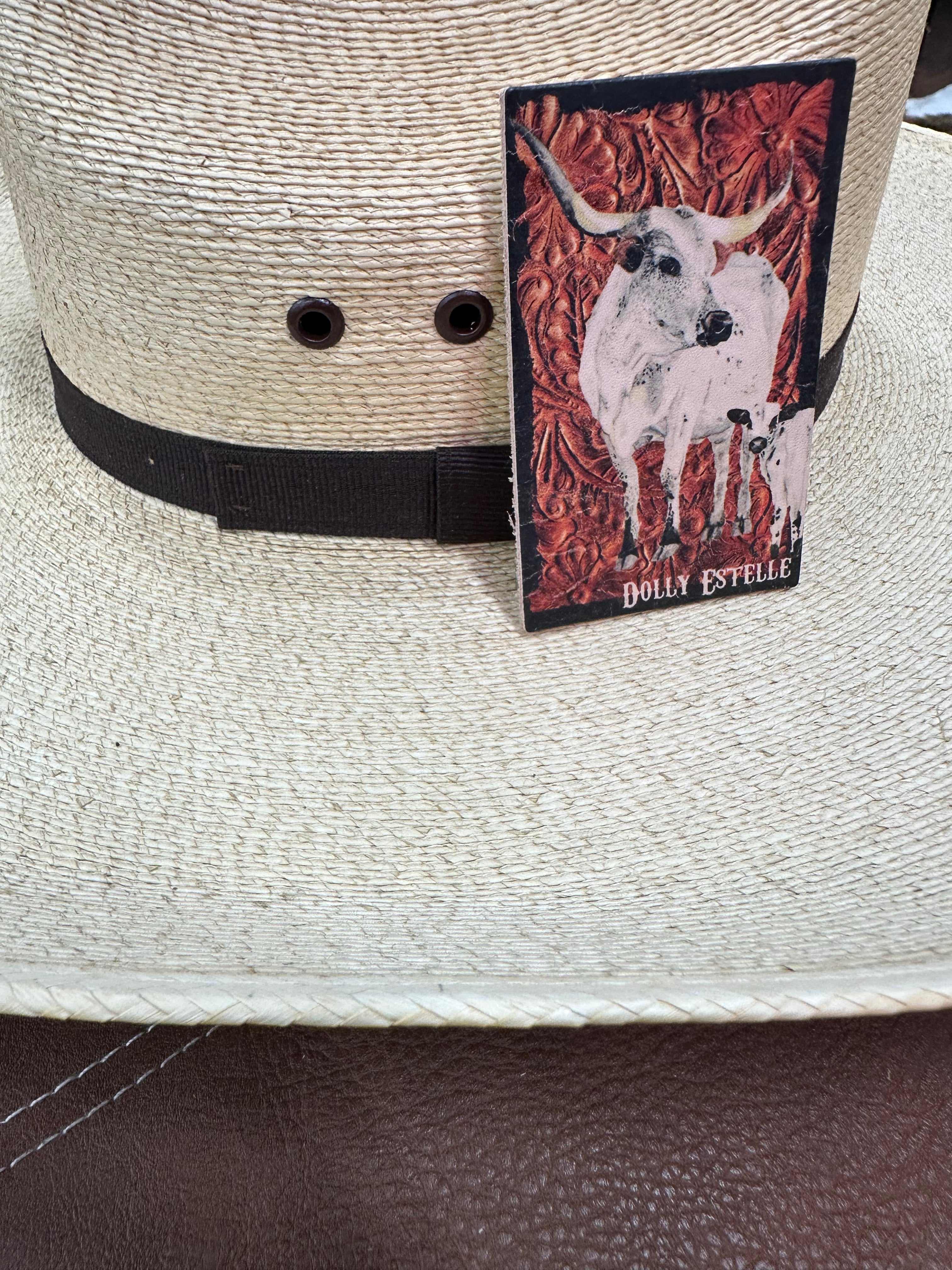 The Dolly Estelle Hat Cards