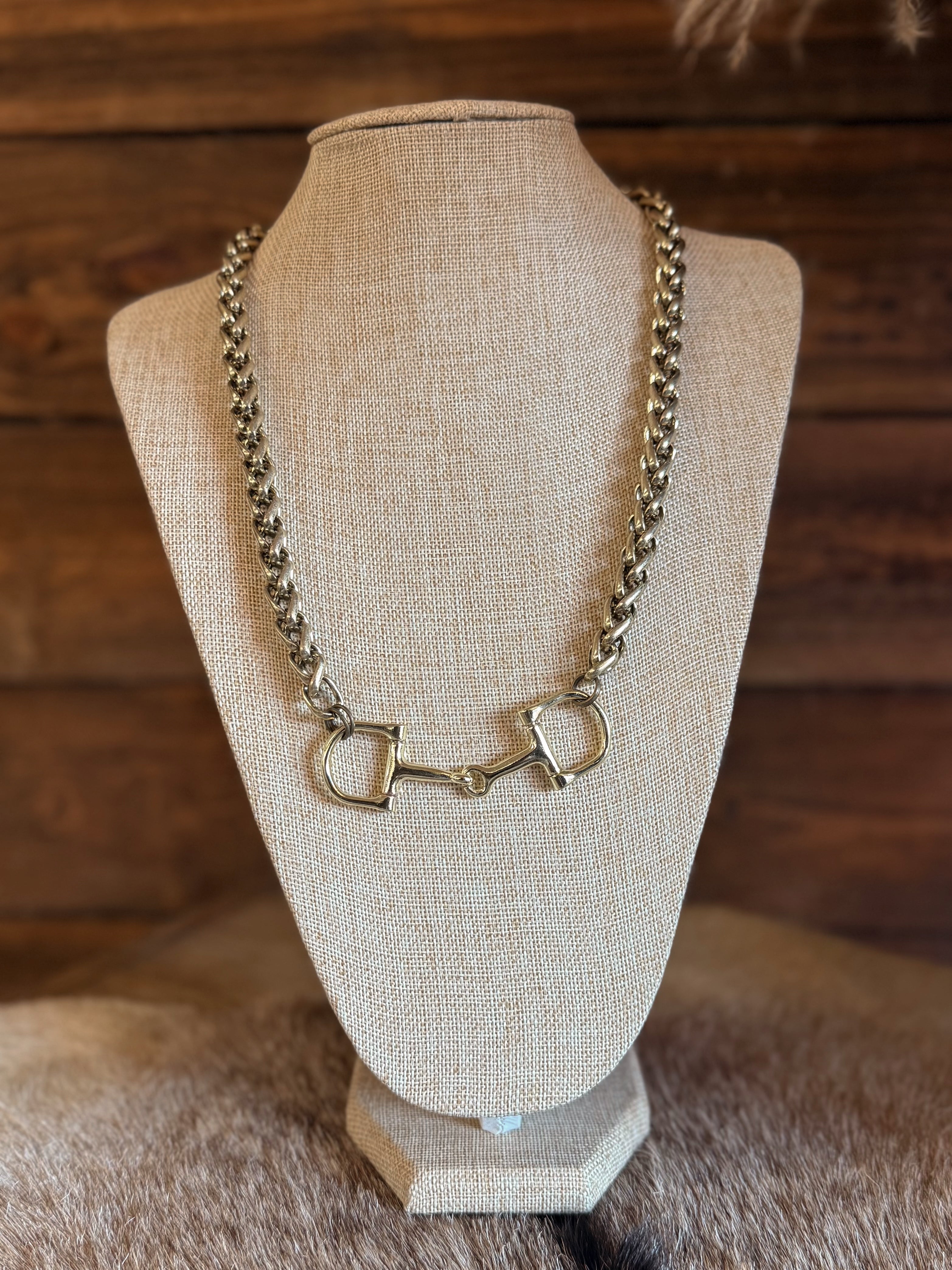 The Carter Necklace - Restock