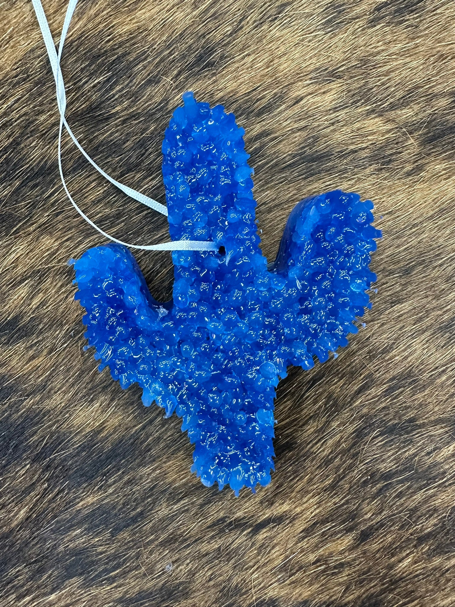 The Texas Strong Car Freshie