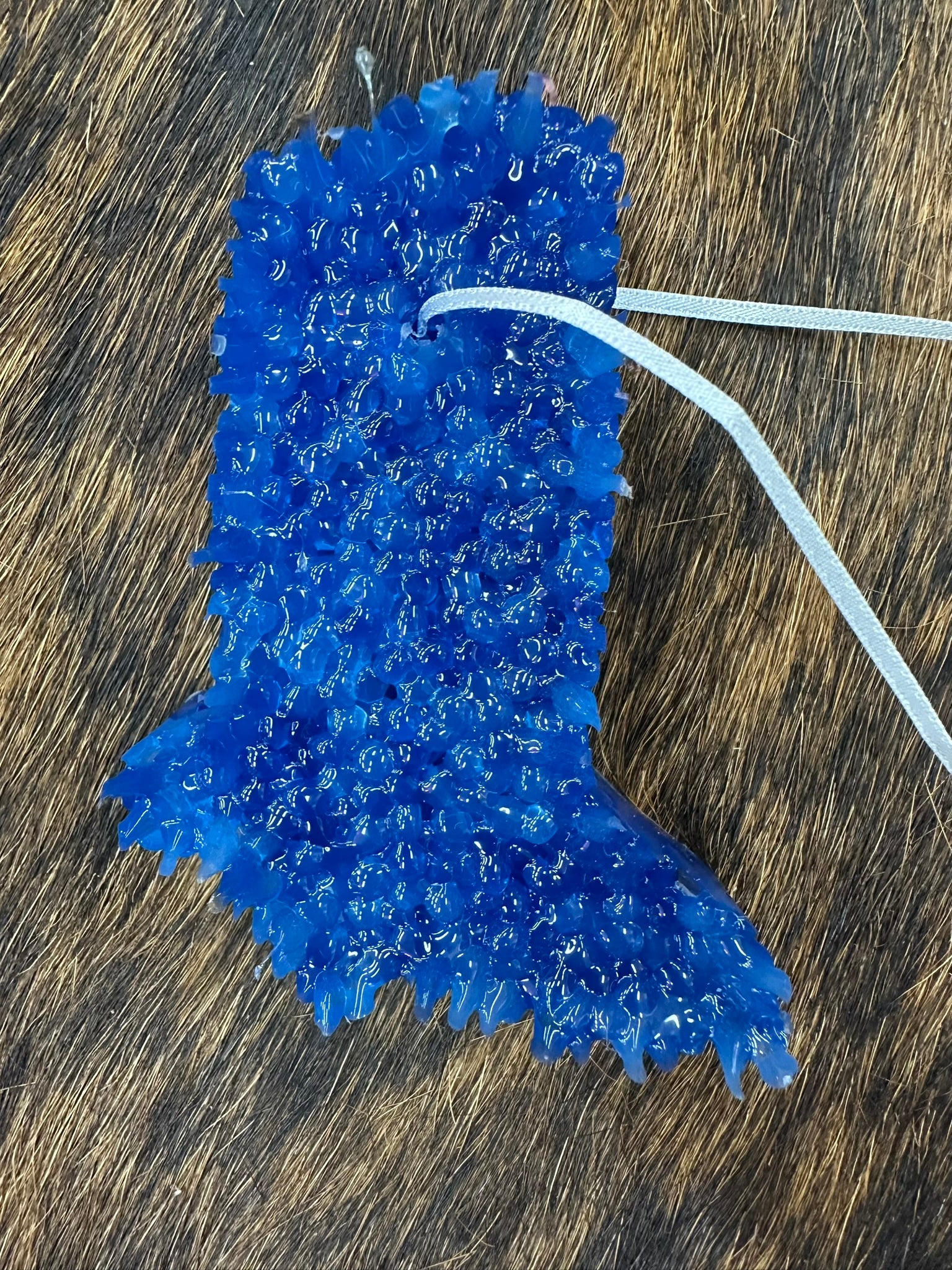 The Texas Strong Car Freshie