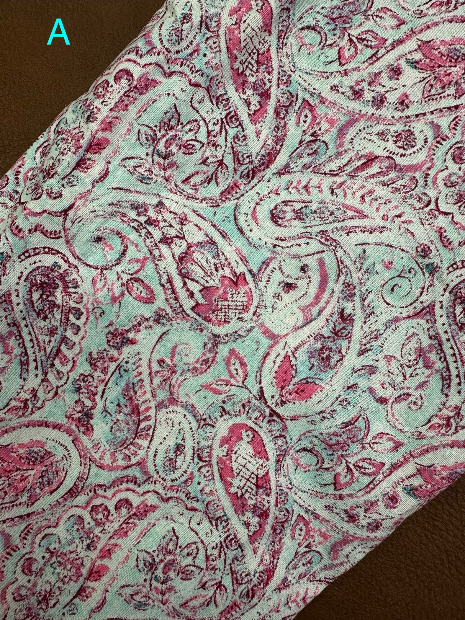 The Hat Fabric Bundle 3