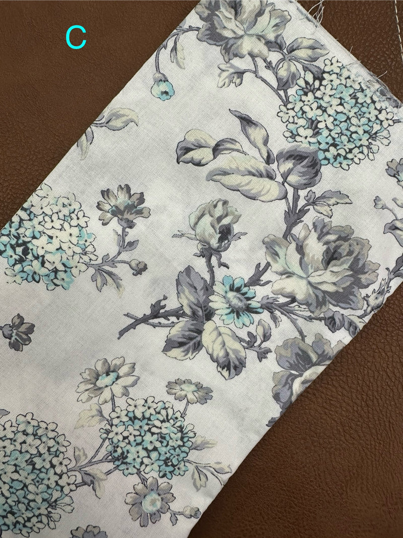 The Hat Fabric Bundle 3
