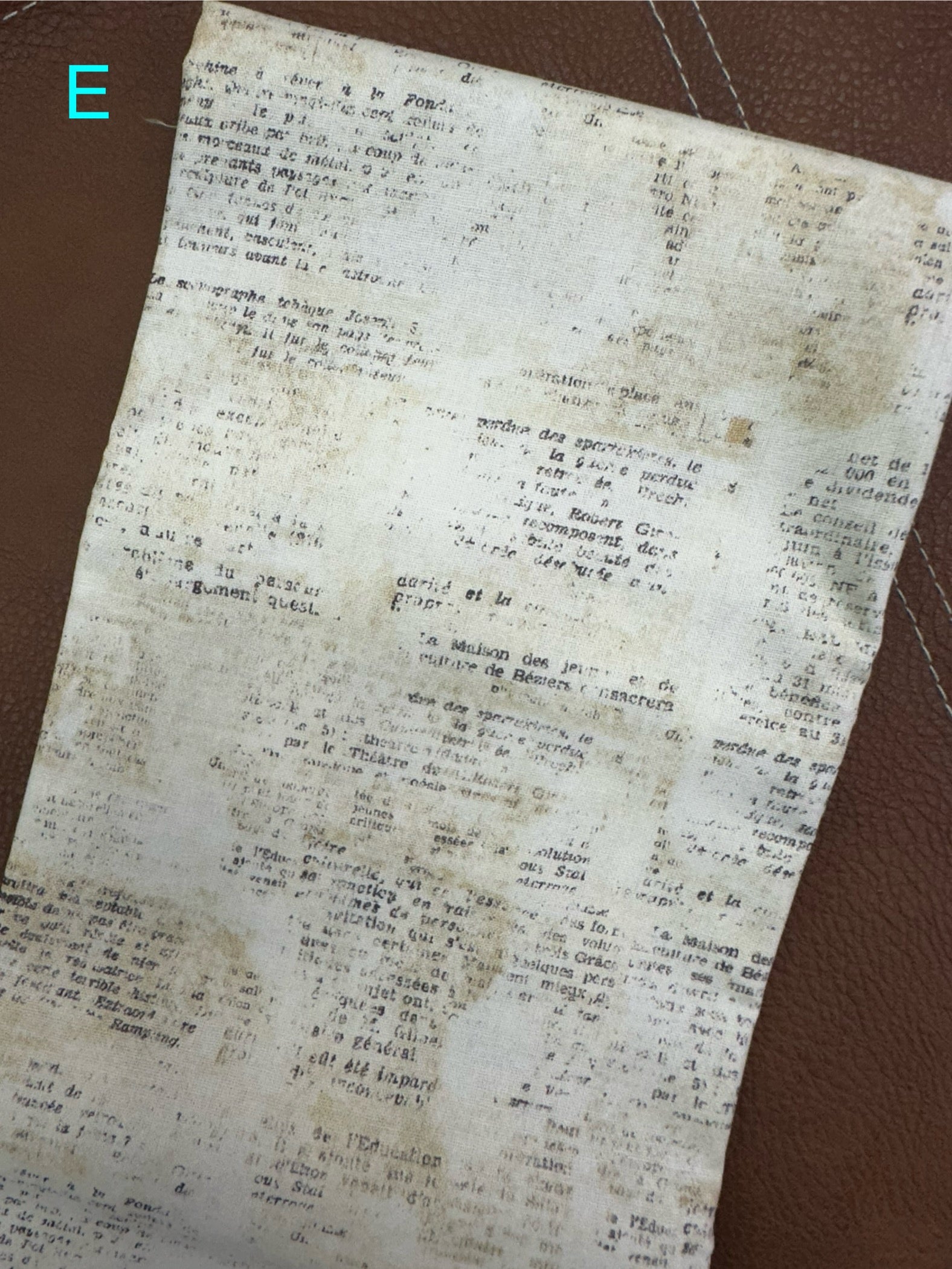 The Hat Fabric Bundle 2