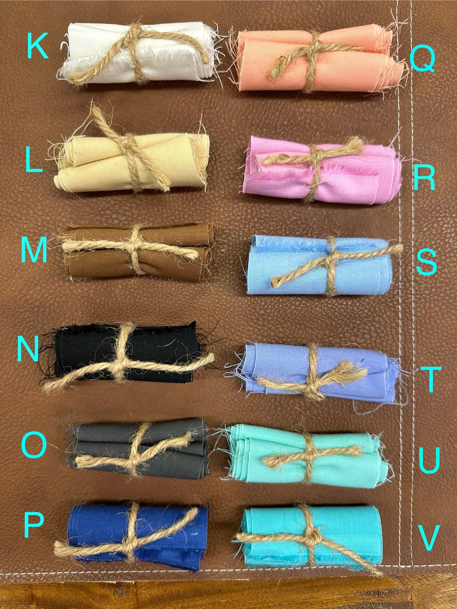 The Hat Fabric Bundle 3