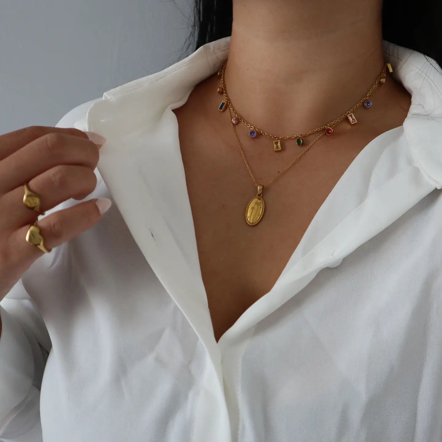 The Kahlea Necklace