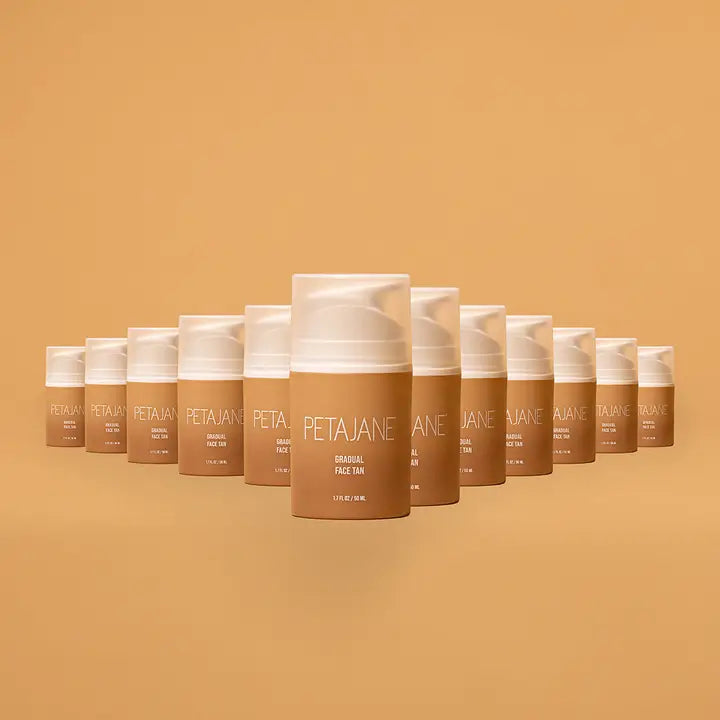 The Peta Jane Gradual Face Tan