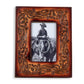 The This Moment In Time Hand-Tooled Photo Frame