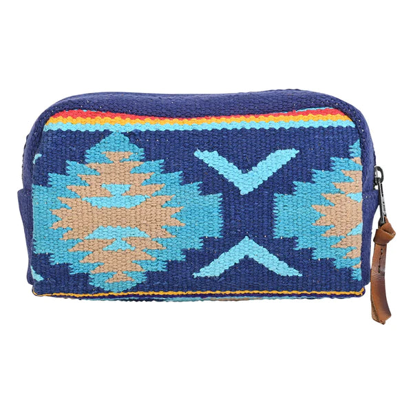 The STS Mojave Sky Cosmetic Bag
