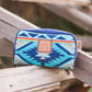 The STS Mojave Sky Cosmetic Bag