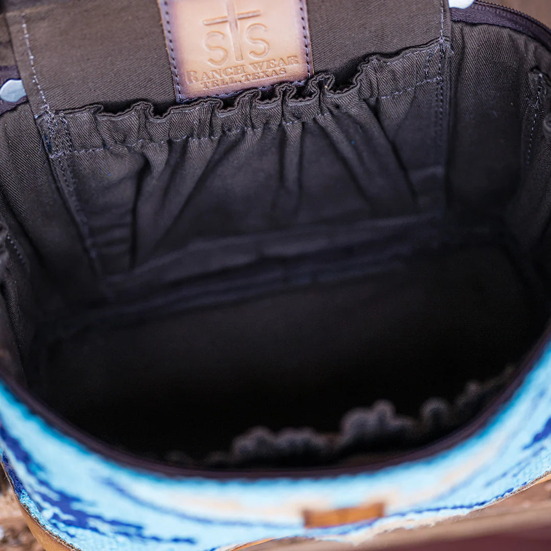 The STS Mojave Sky Train Case