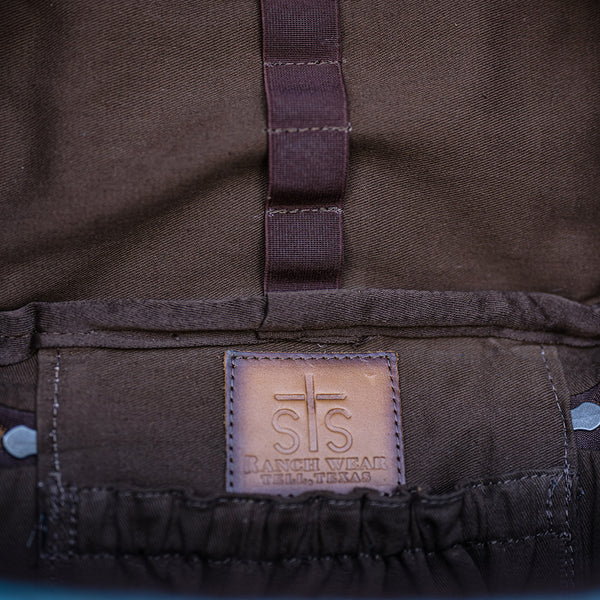 The STS Mojave Sky Train Case