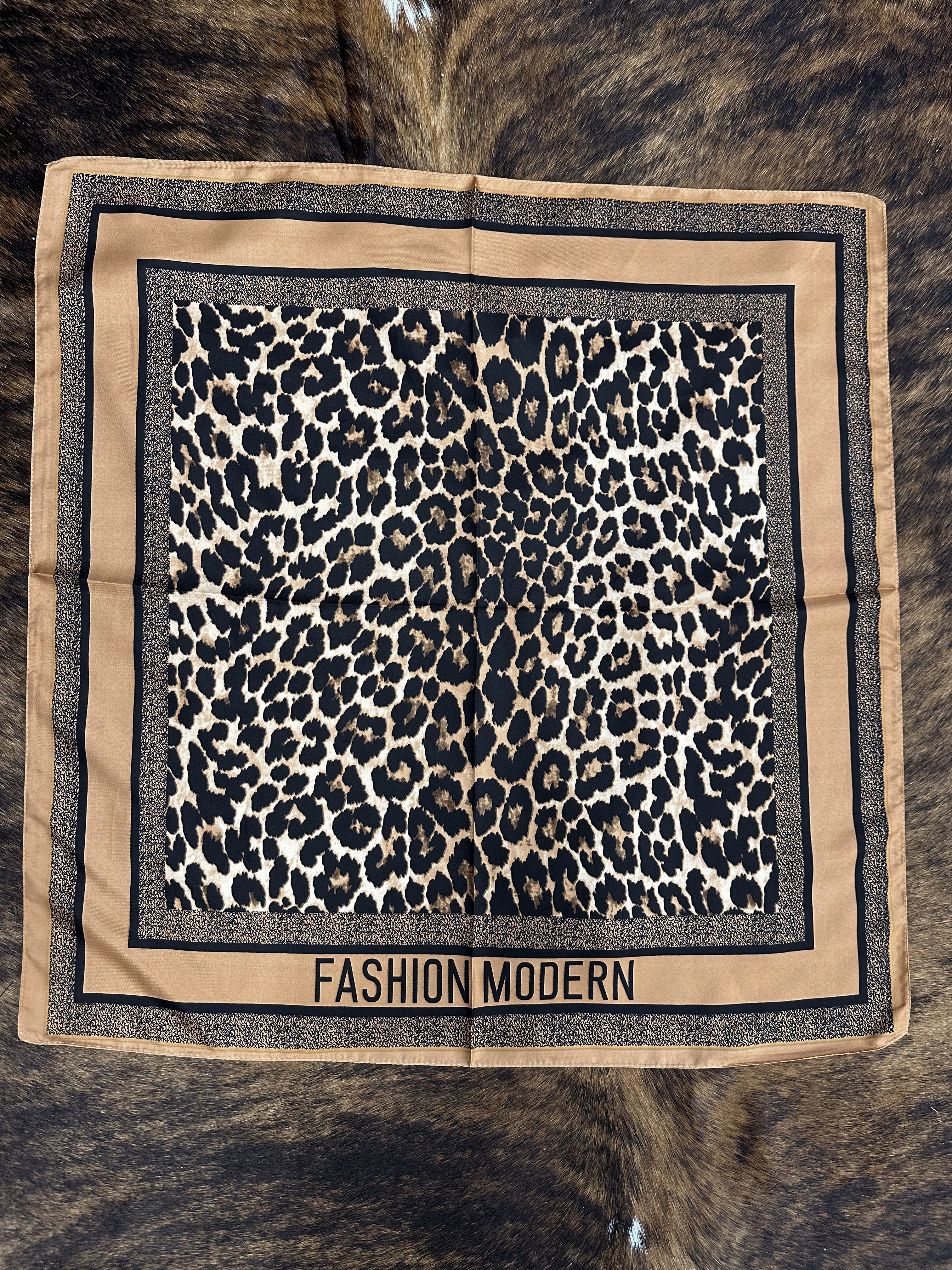 The Wild Dreams Wild Rag (2 Colors)