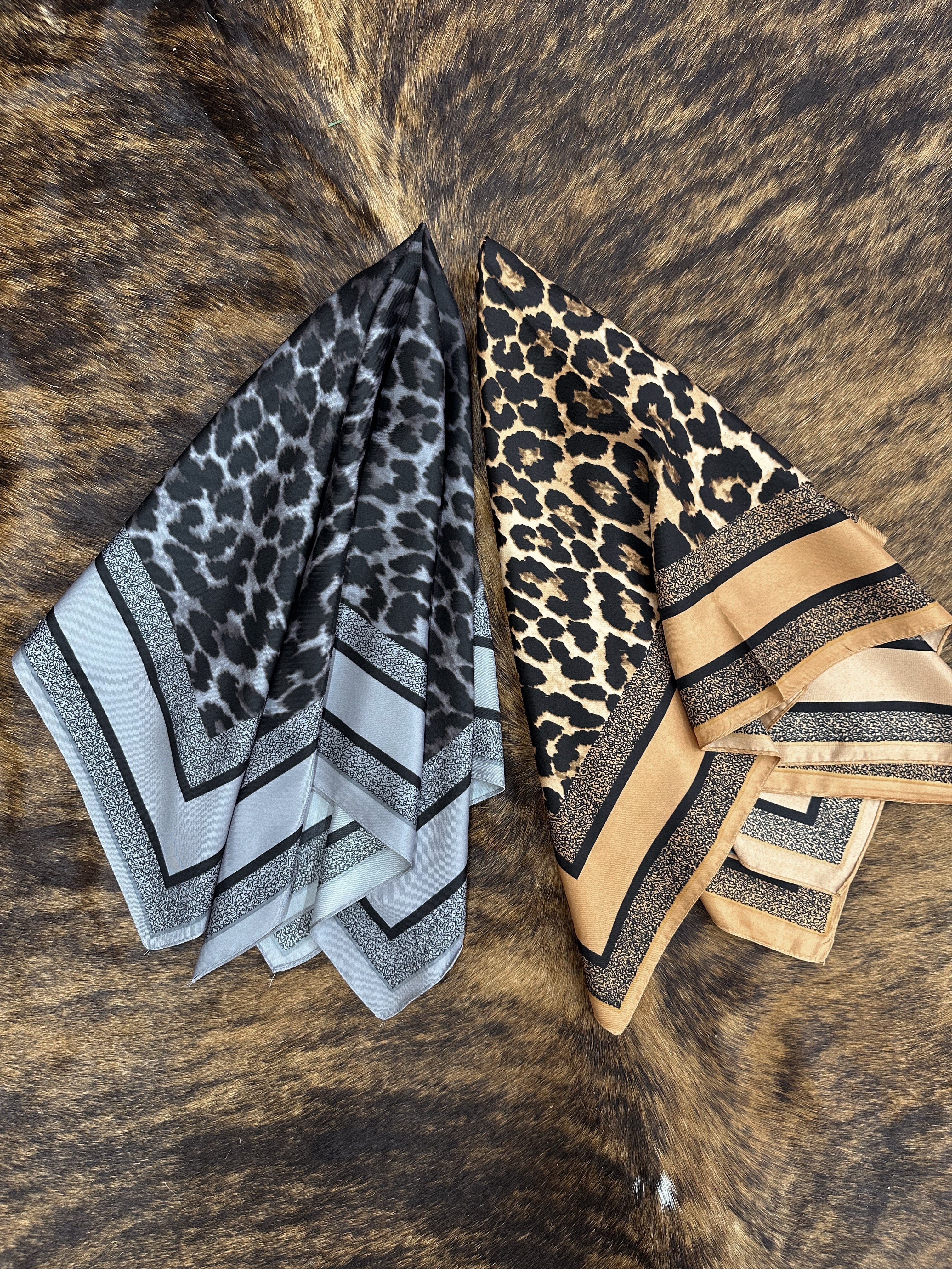 The Wild Dreams Wild Rag (2 Colors)