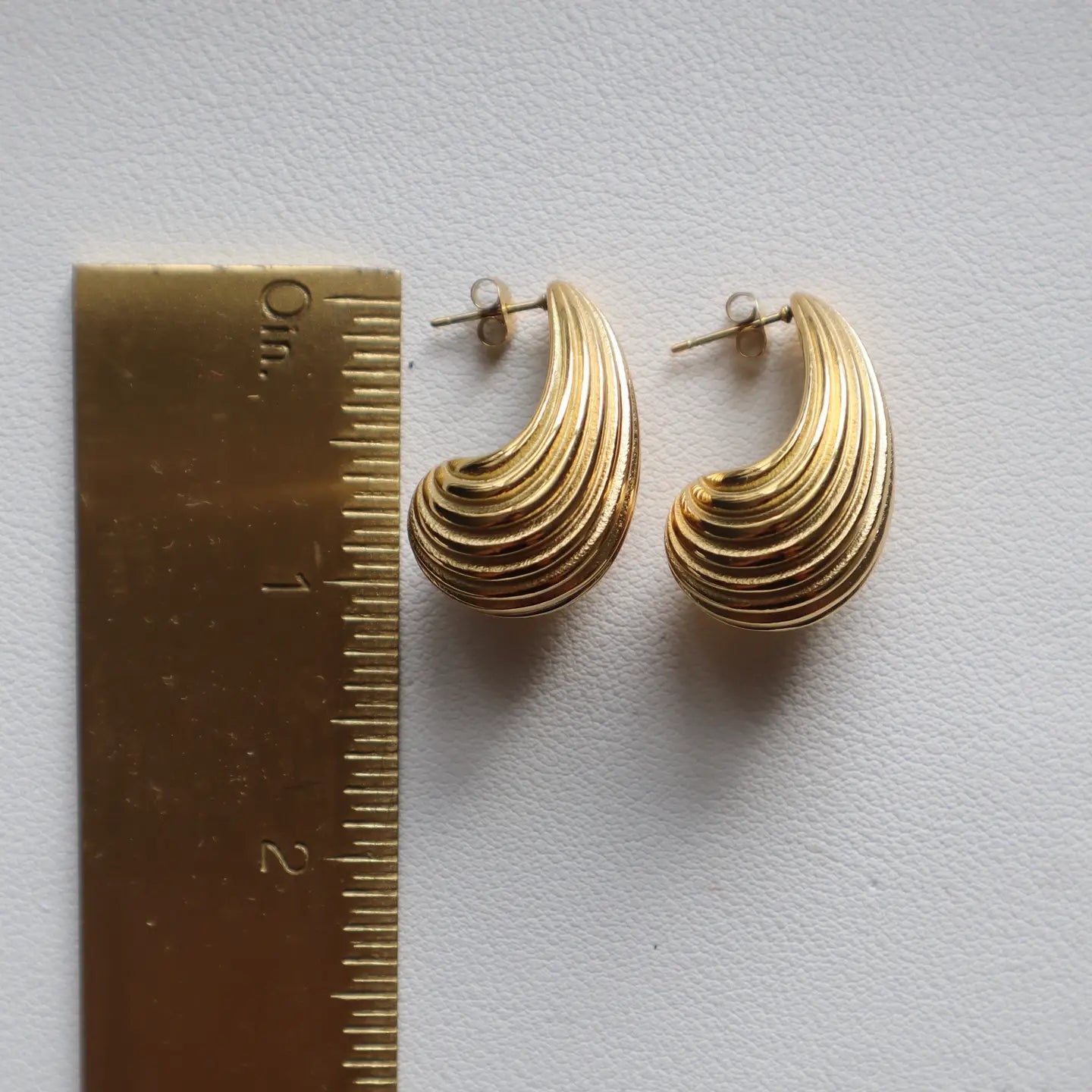 The Chic Drop Earrings