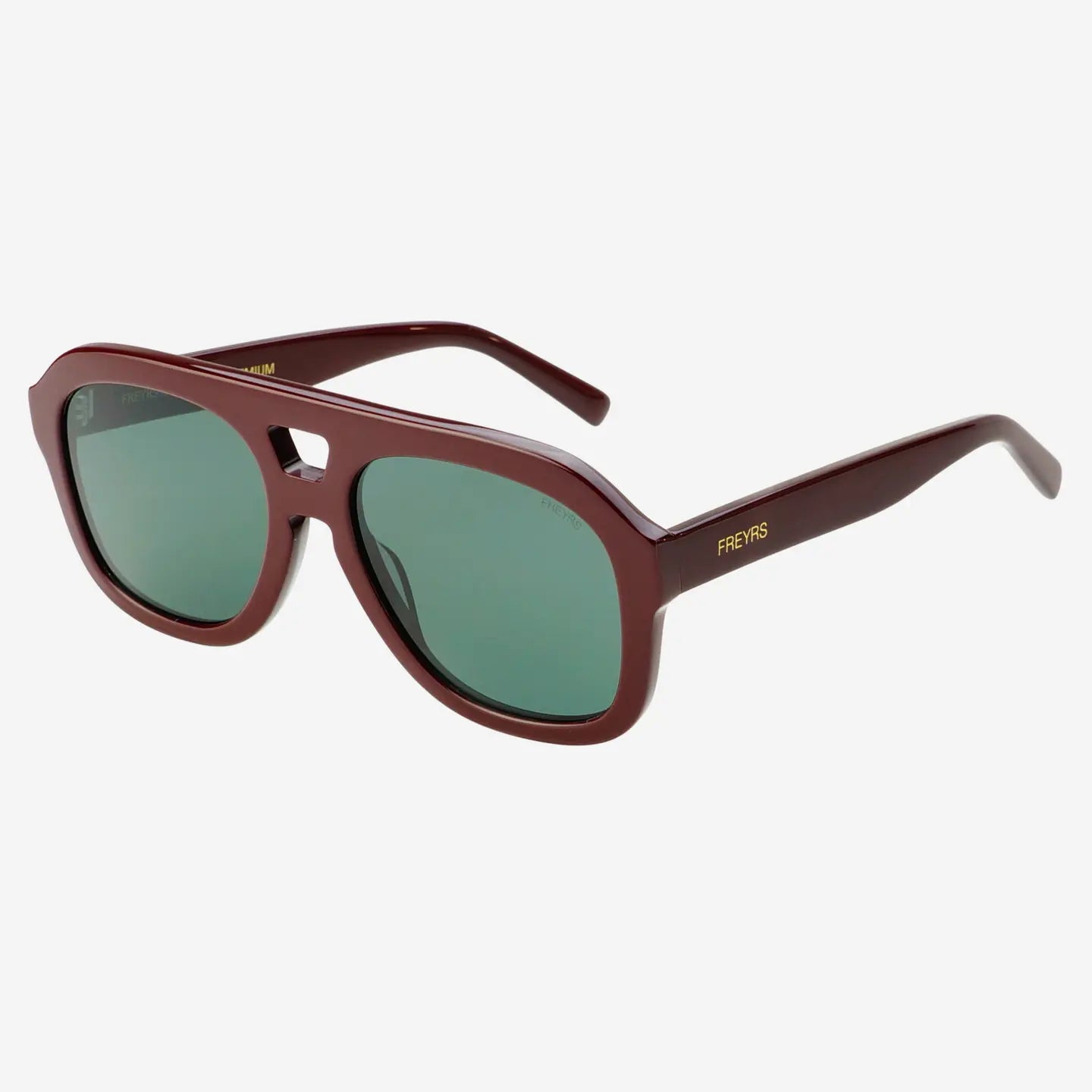 The Voyager Aviator Sunglasses
