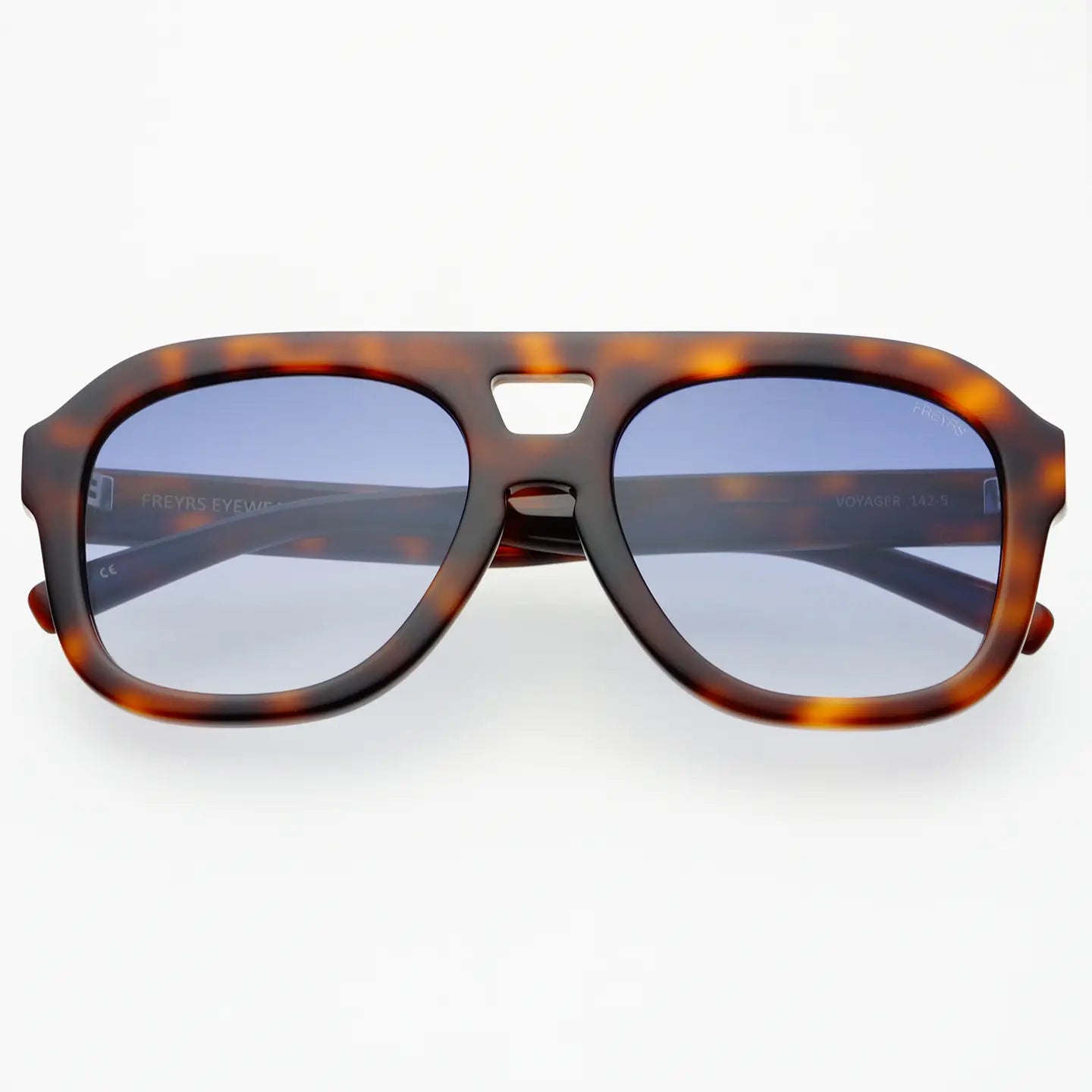 The Voyager Aviator Sunglasses