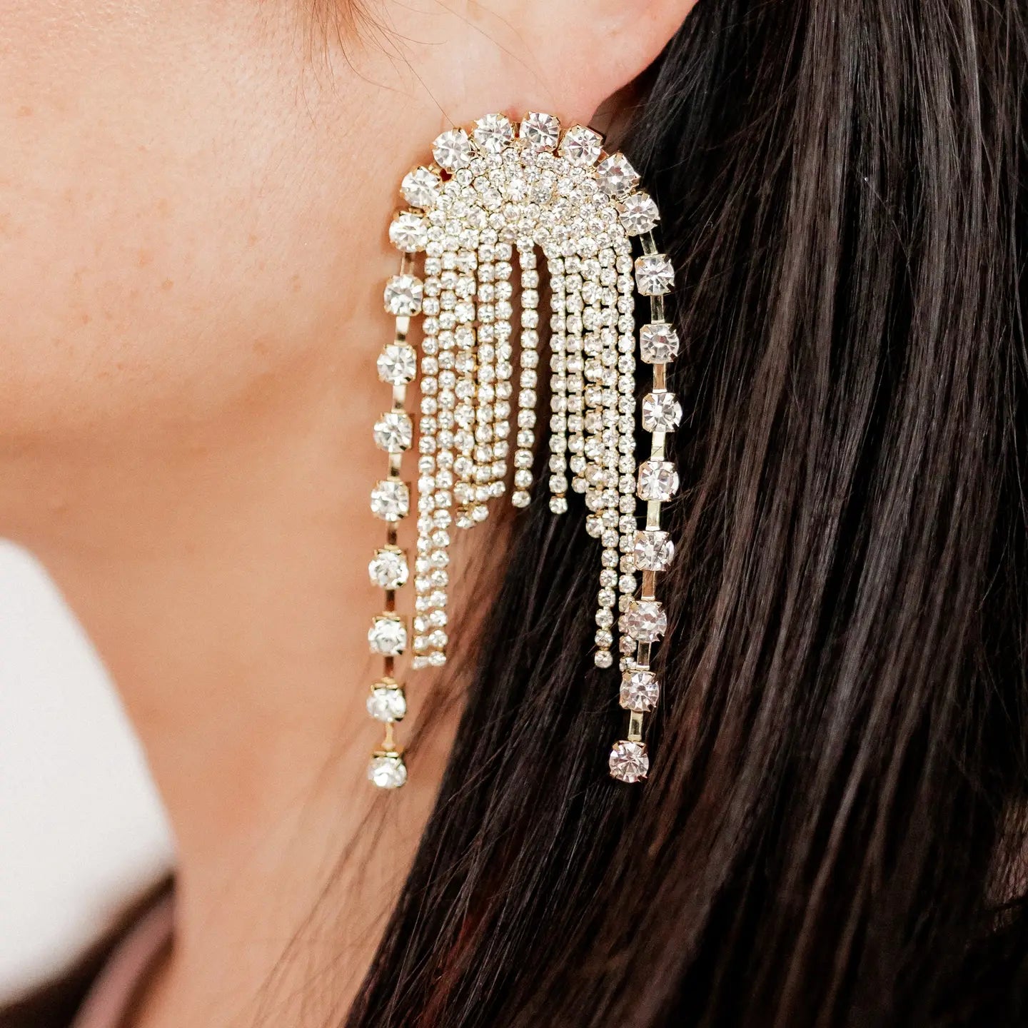 The Alexis Statement Earrings