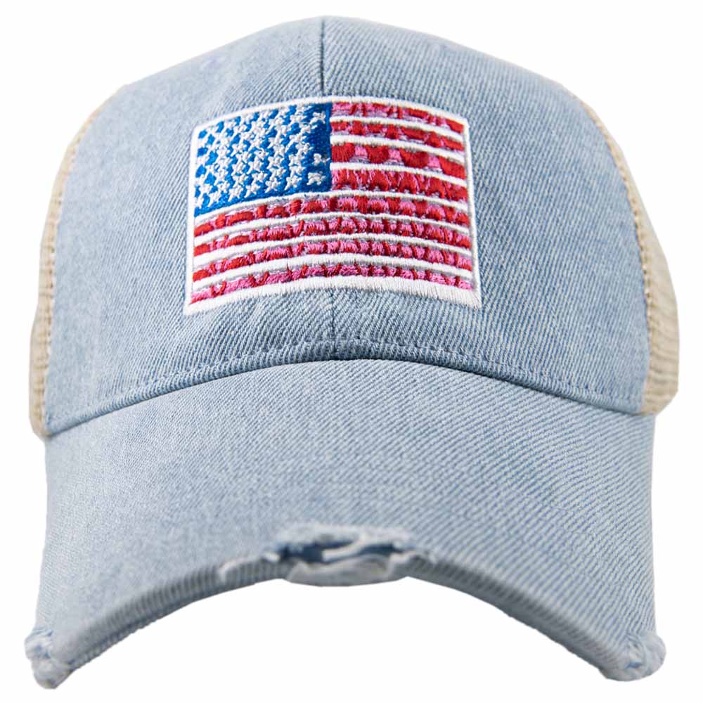 The American Flag Cap