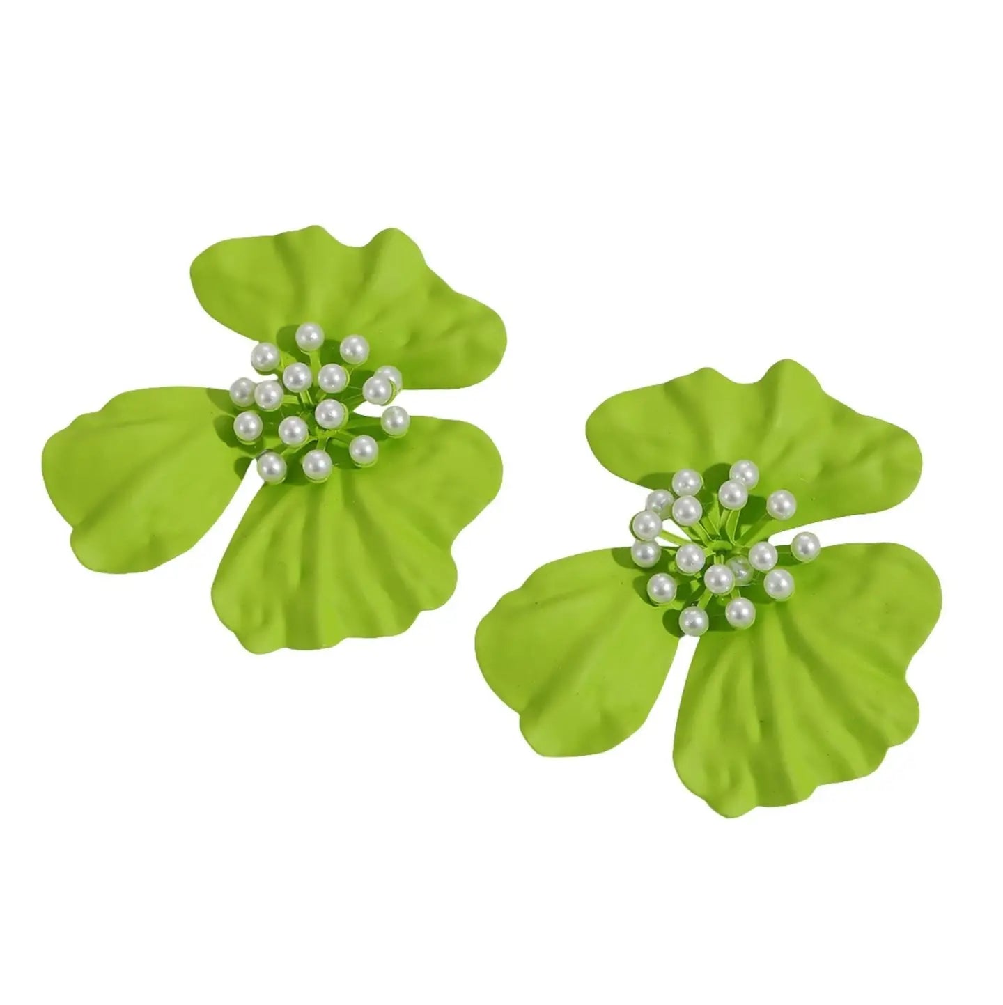 The Capri Statement Earrings