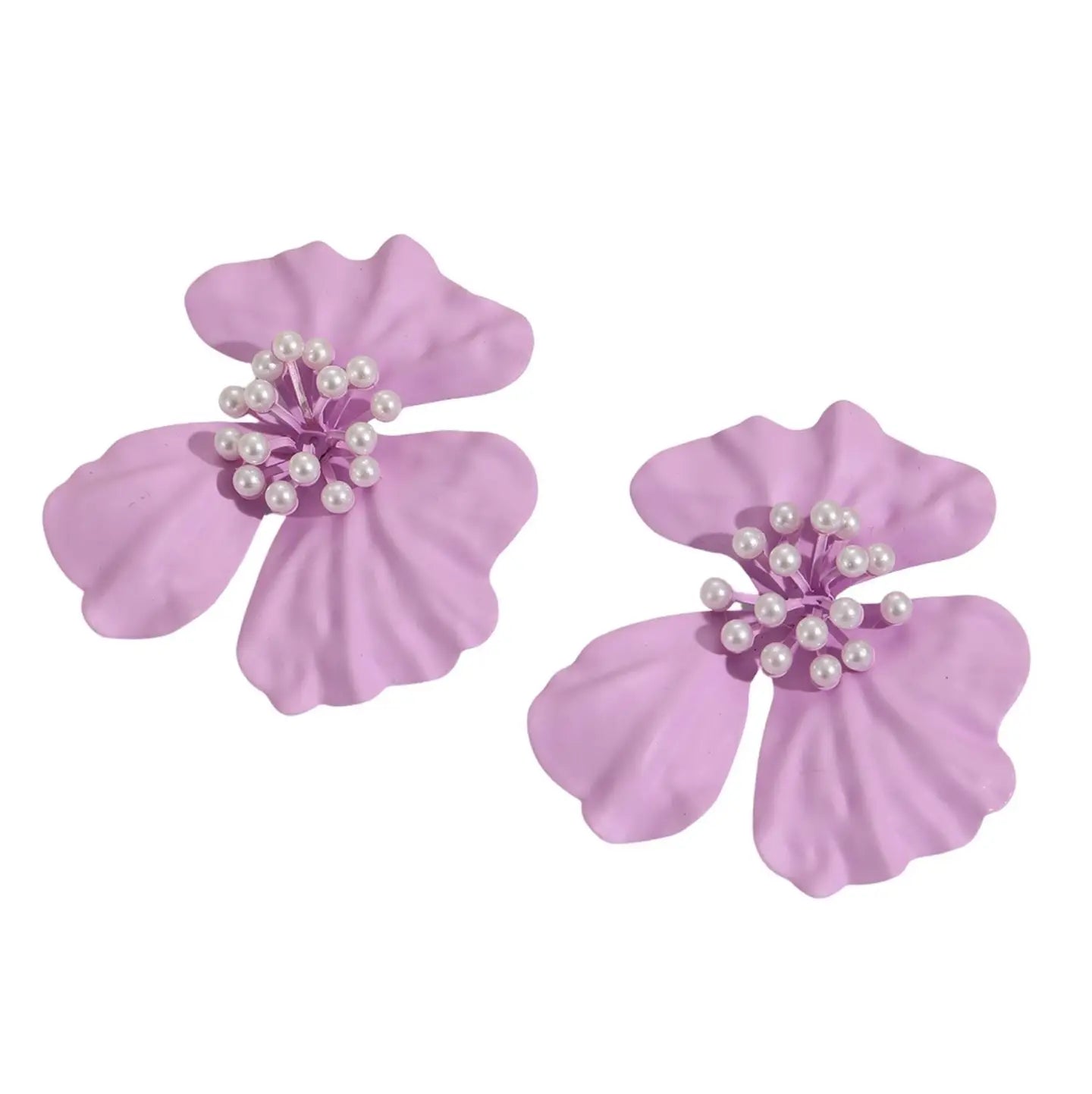 The Capri Statement Earrings