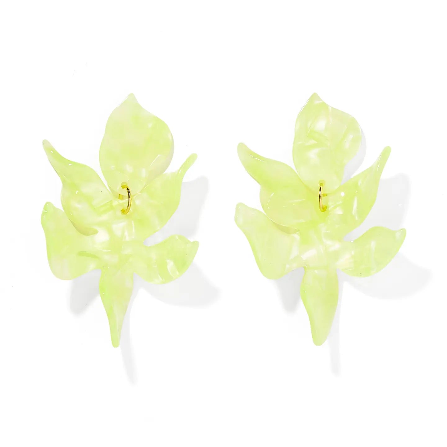 The Flora Statement Earring