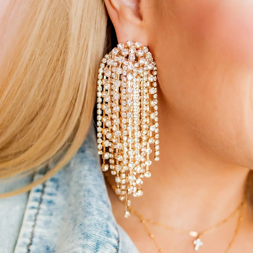 The Grayson Earrings