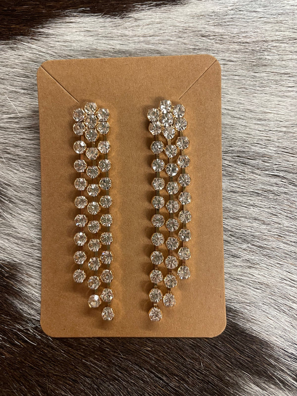 The Peyton Earrings