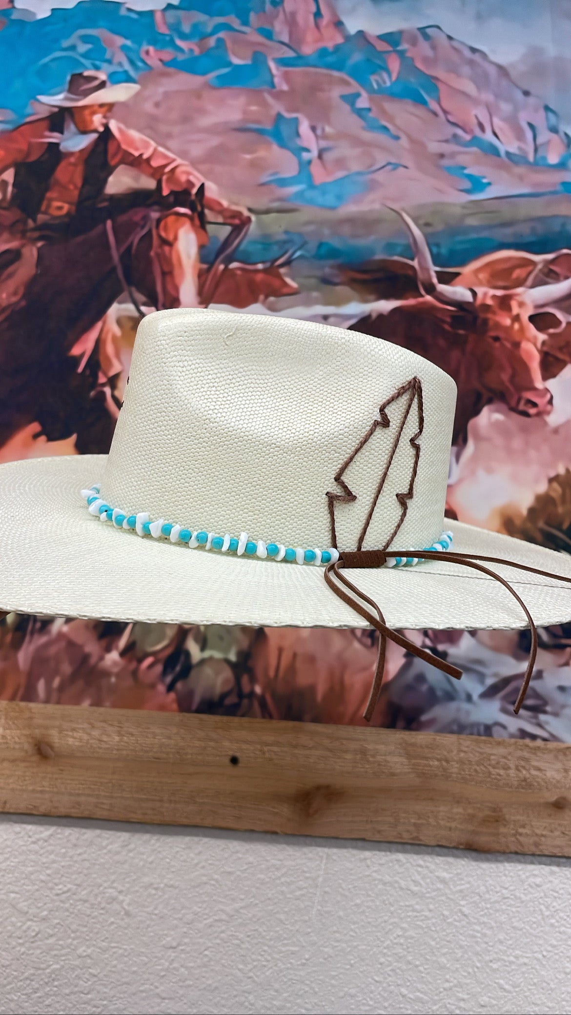 The Charlie 1 Horse Midnight Toker Hat