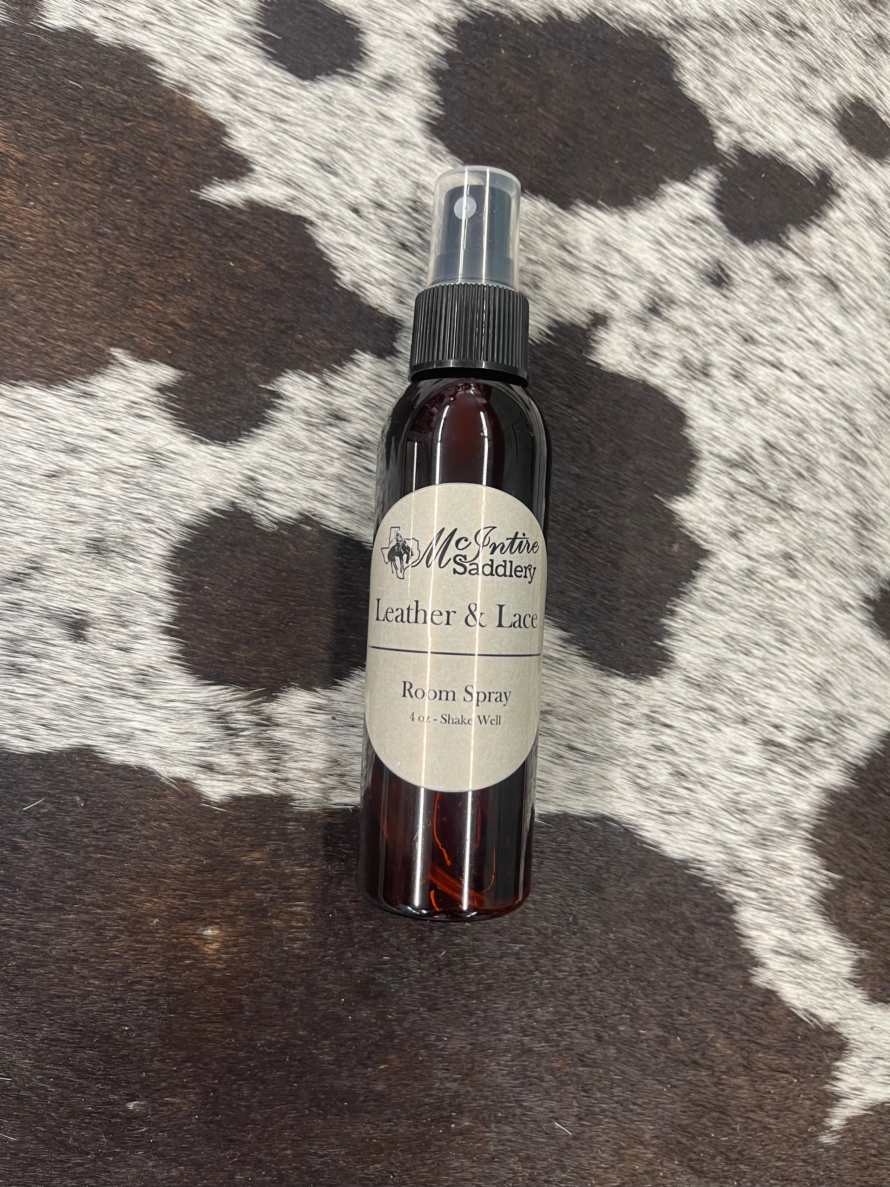 The McIntire Saddlery Room Sprays - 6 Scents