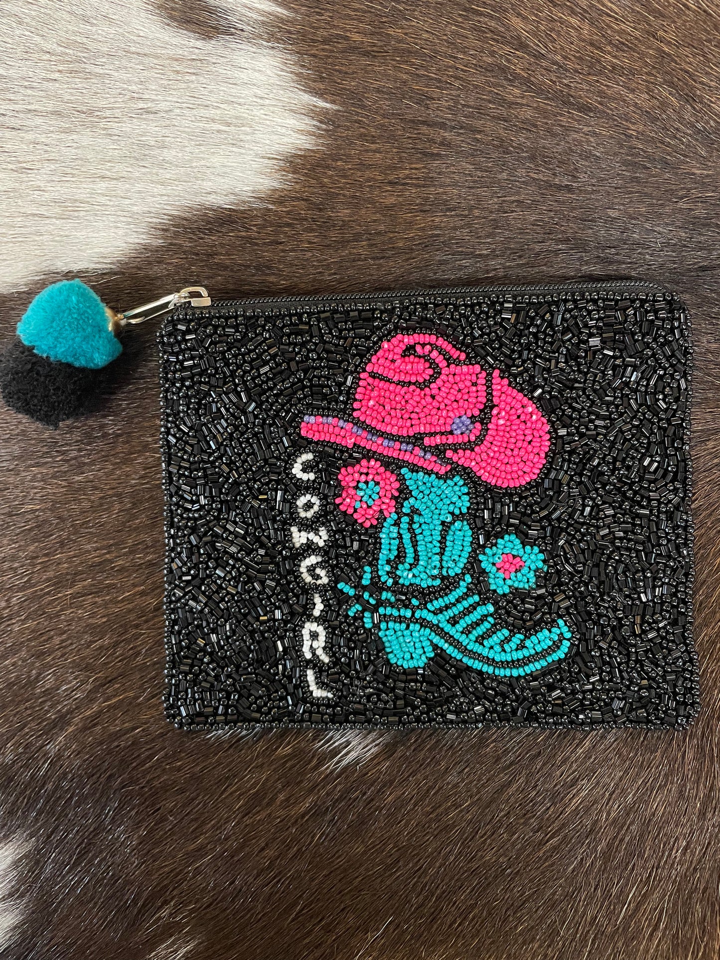 The Cowgirl Coin Bag