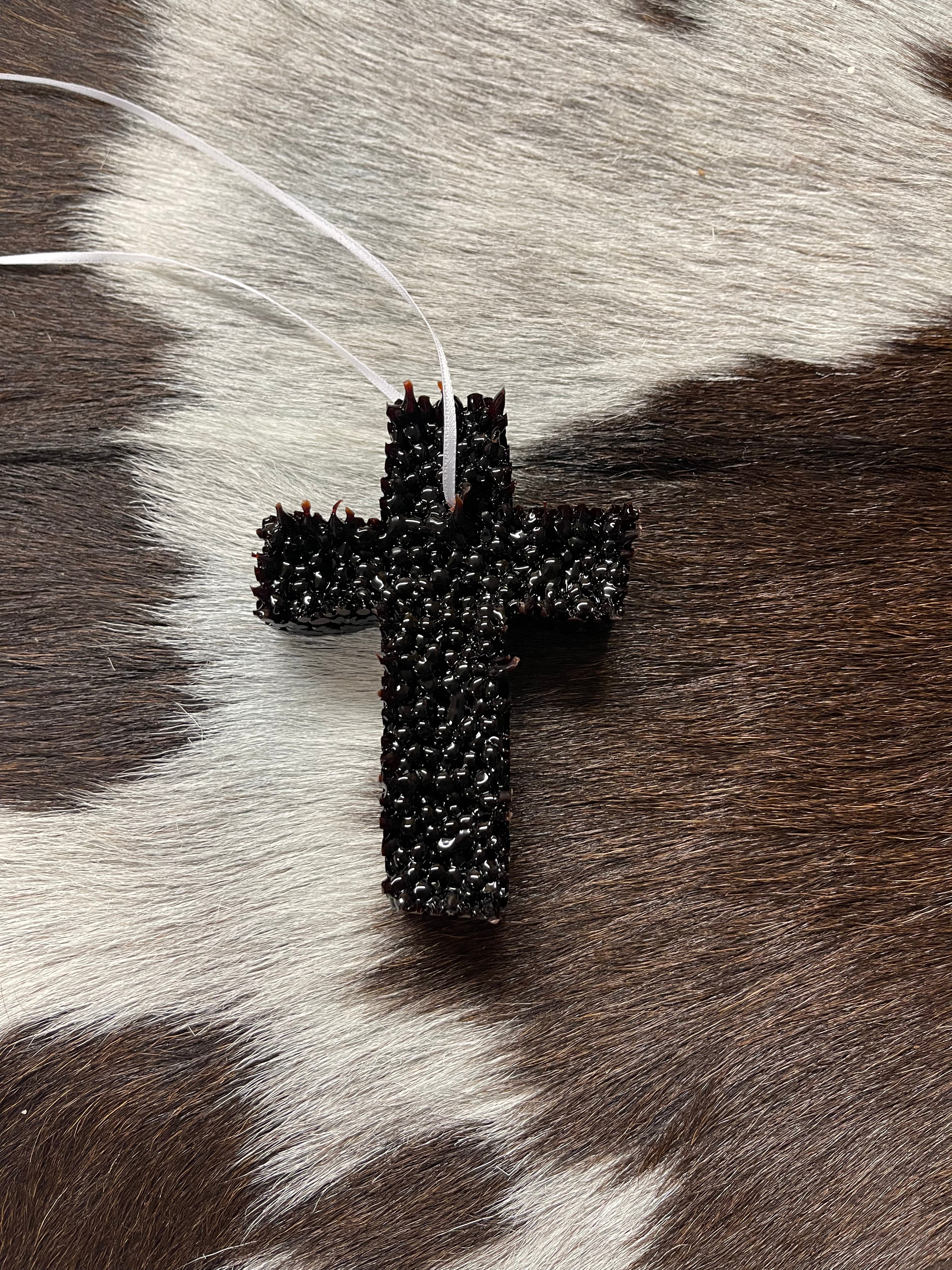 The Leather Car Freshie